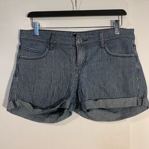 STS Blue High Waisted Jean Shorts Nordstrom